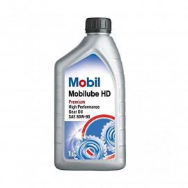 Масло гіпоїдне трансміссійне Mobil 1л GL-5 GX 80W-90 для МКПП